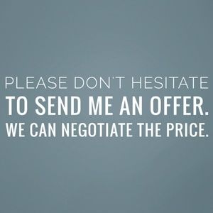 Accessories - Not for sale Accessories - Not for sale